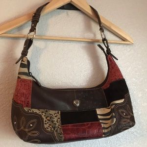 Artiat Patchwork Purse